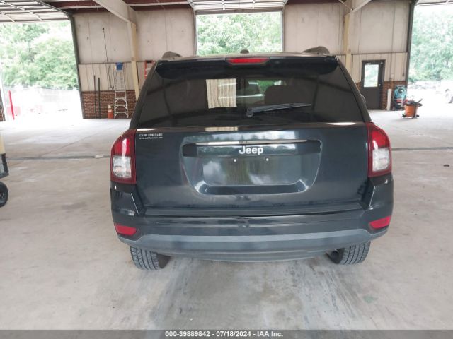 1C4NJCEA3HD212451 Jeep Compass Latitude Fwd