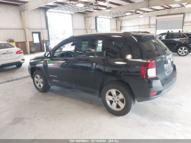 1C4NJCEA3HD212451 Jeep Compass Latitude Fwd