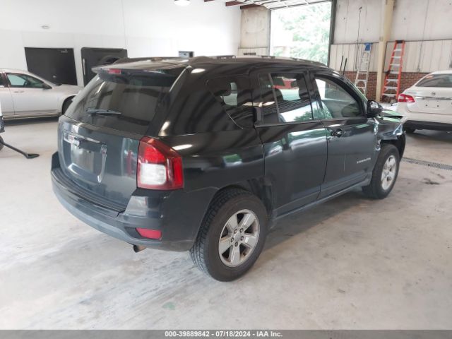 1C4NJCEA3HD212451 Jeep Compass Latitude Fwd