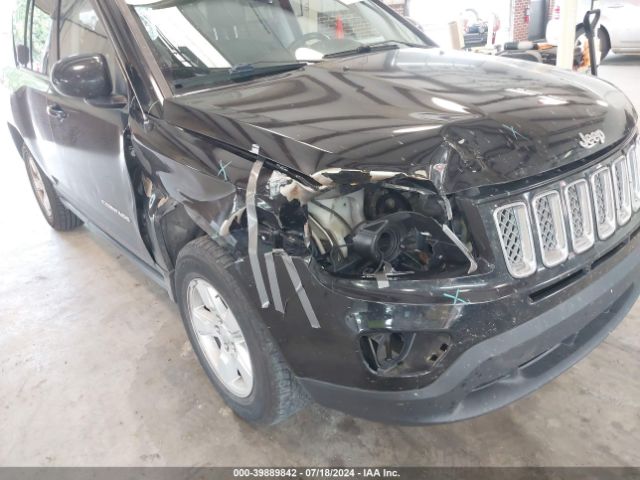 1C4NJCEA3HD212451 Jeep Compass Latitude Fwd