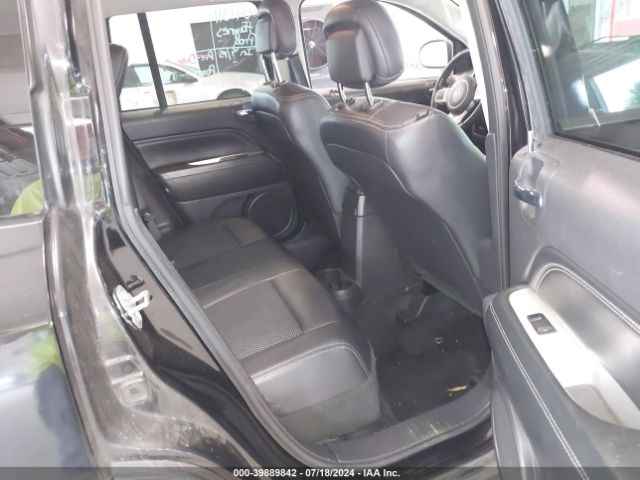 1C4NJCEA3HD212451 Jeep Compass Latitude Fwd