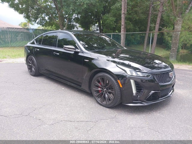 Cadillac Ct5-v V-series Blackwing 2023 1G6DY5R66P0810373 Image 1