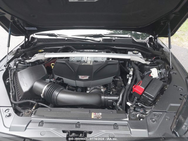 Cadillac Ct5-v V-series Blackwing 2023 1G6DY5R66P0810373 Image 10