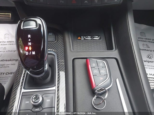 Cadillac Ct5-v V-series Blackwing 2023 1G6DY5R66P0810373 Image 11