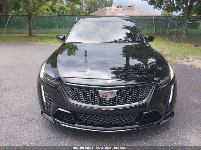 Cadillac Ct5-v V-series Blackwing 2023 1G6DY5R66P0810373 Image 12