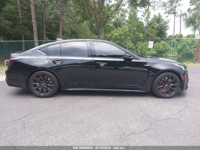 Cadillac Ct5-v V-series Blackwing 2023 1G6DY5R66P0810373 Image 13