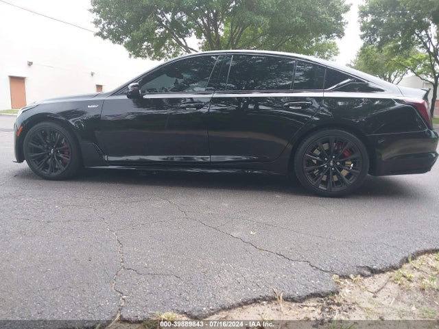 Cadillac Ct5-v V-series Blackwing 2023 1G6DY5R66P0810373 Image 14