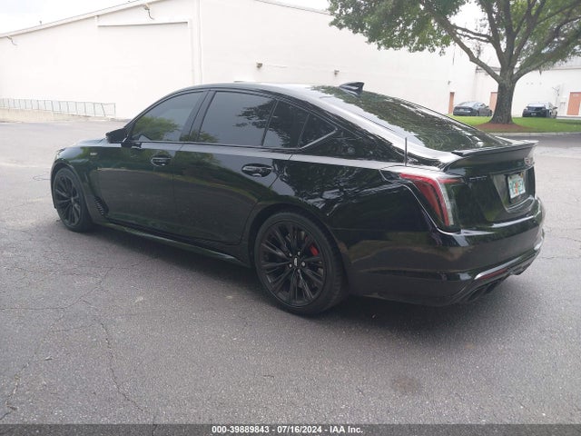 Cadillac Ct5-v V-series Blackwing 2023 1G6DY5R66P0810373 Image 3