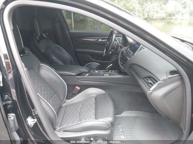 Cadillac Ct5-v V-series Blackwing 2023 1G6DY5R66P0810373 Image 5