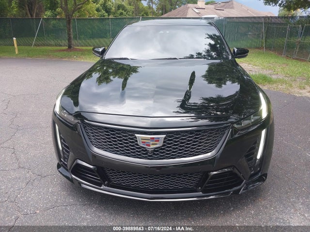 Cadillac Ct5-v V-series Blackwing 2023 1G6DY5R66P0810373 Image 6