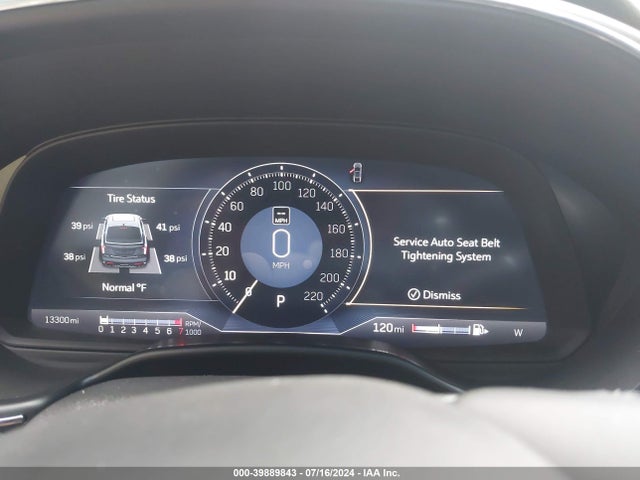 Cadillac Ct5-v V-series Blackwing 2023 1G6DY5R66P0810373 Image 7