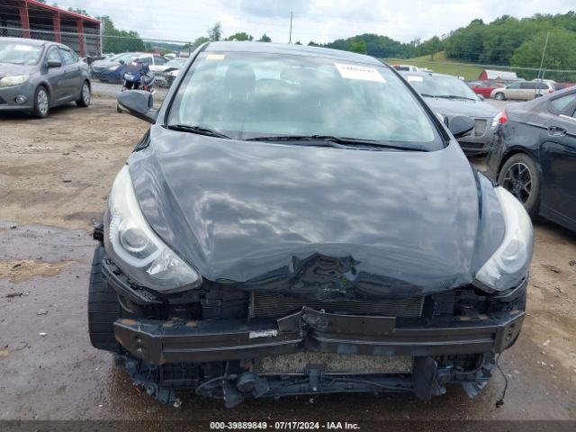 5NPDH4AE0EH535836 Hyundai Elantra Limited