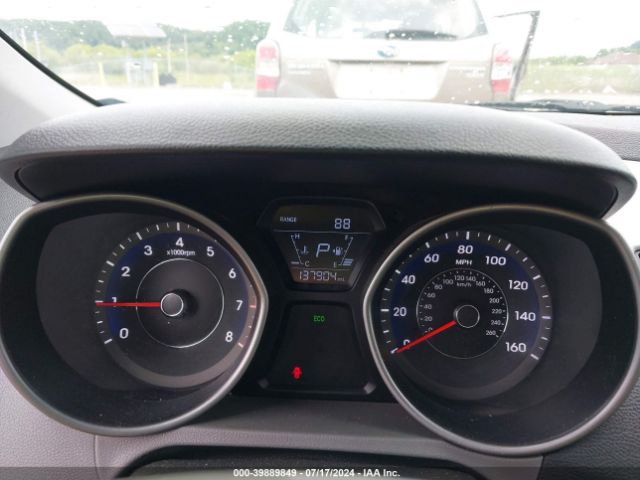 5NPDH4AE0EH535836 Hyundai Elantra Limited