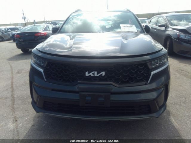 5XYRL4LCXPG238048 KIA SORENTO S