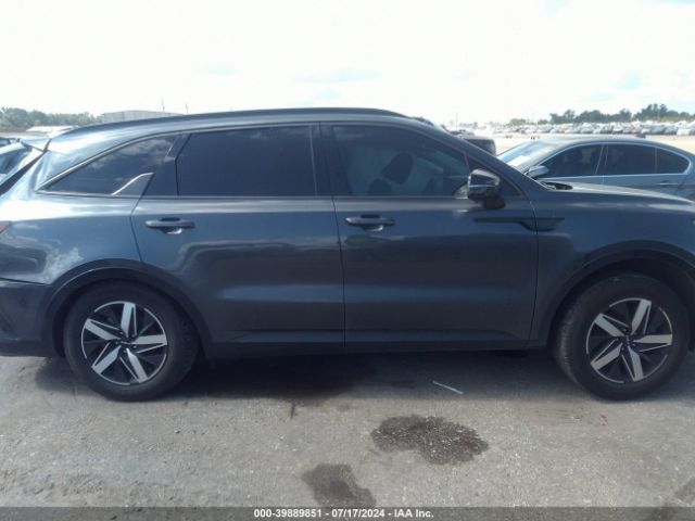 5XYRL4LCXPG238048 KIA SORENTO S