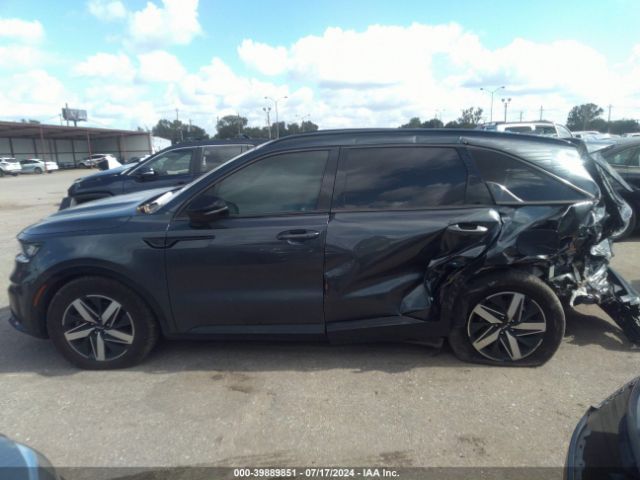 5XYRL4LCXPG238048 KIA SORENTO S