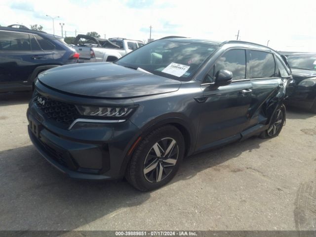 5XYRL4LCXPG238048 KIA SORENTO S