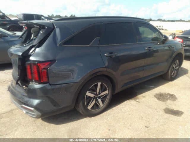 5XYRL4LCXPG238048 KIA SORENTO S