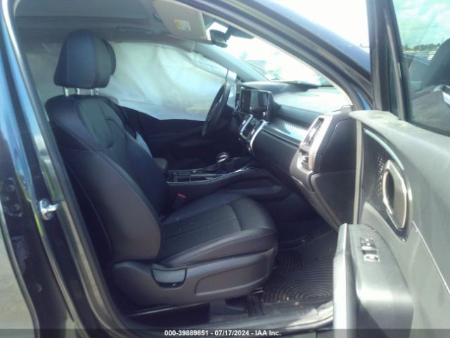 5XYRL4LCXPG238048 KIA SORENTO S