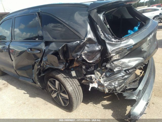 5XYRL4LCXPG238048 KIA SORENTO S