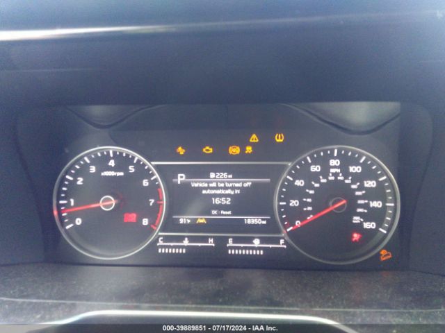 5XYRL4LCXPG238048 KIA SORENTO S