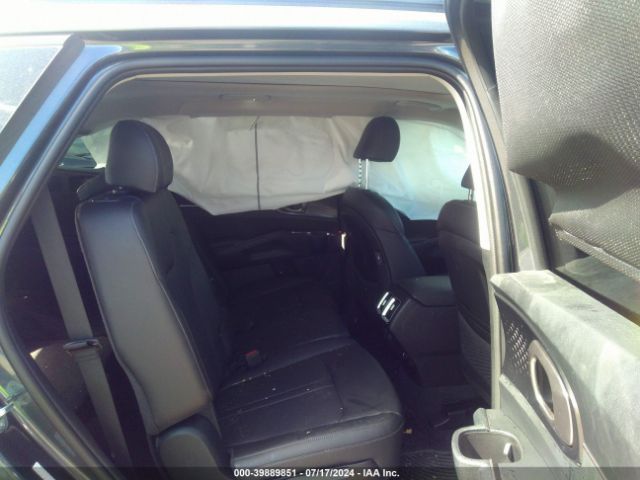 5XYRL4LCXPG238048 KIA SORENTO S