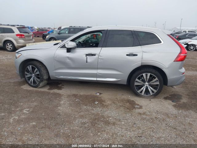 YV4L12RN4P1254123 Volvo Xc60 B5 Plus Bright Theme