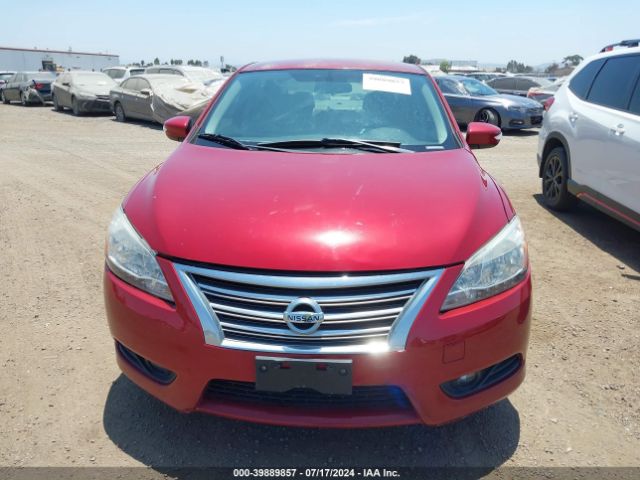 3N1AB7AP5EY311331 Nissan SENTRA SL