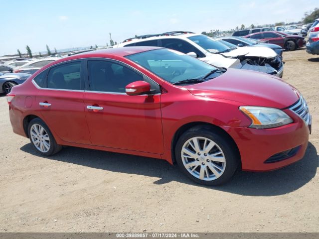 3N1AB7AP5EY311331 Nissan SENTRA SL