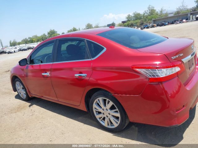 3N1AB7AP5EY311331 Nissan SENTRA SL