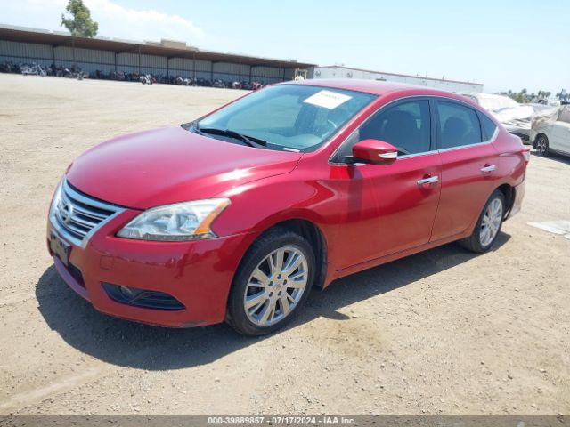 3N1AB7AP5EY311331 Nissan SENTRA SL