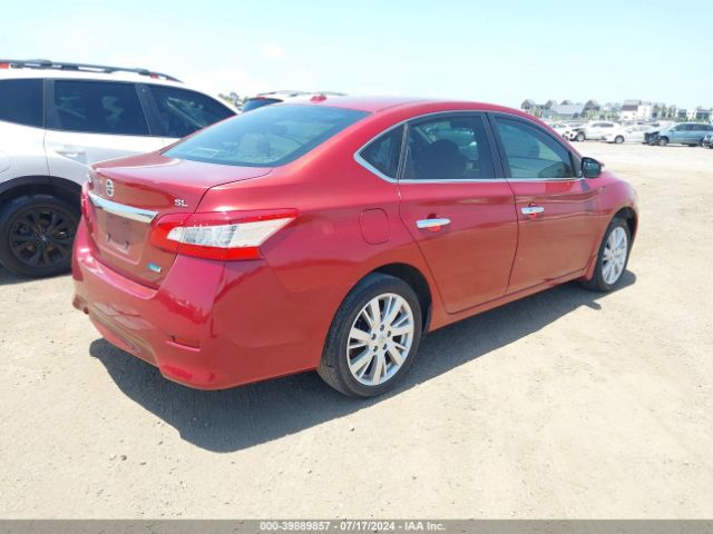 3N1AB7AP5EY311331 Nissan SENTRA SL