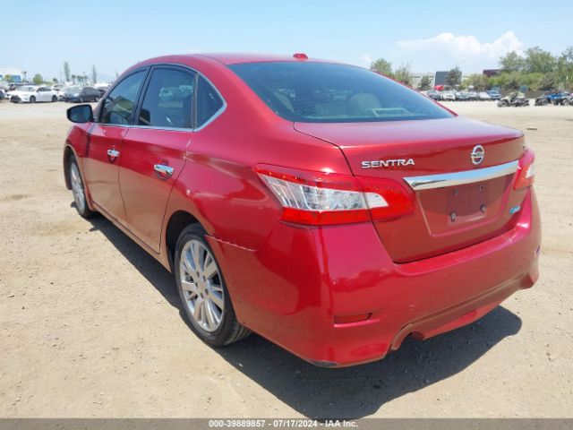 3N1AB7AP5EY311331 Nissan SENTRA SL