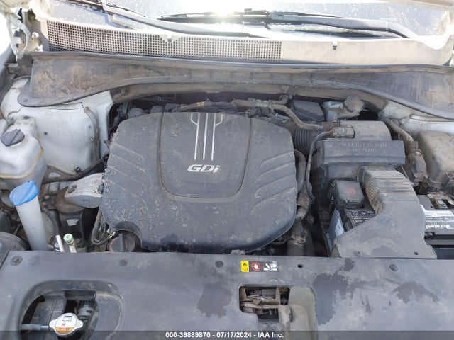 KIA Sorento 3.3l Ex 2017 5XYPH4A54HG257211 Image 10
