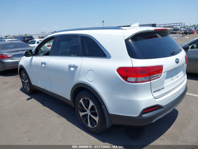 KIA Sorento 3.3l Ex 2017 5XYPH4A54HG257211 Image 3