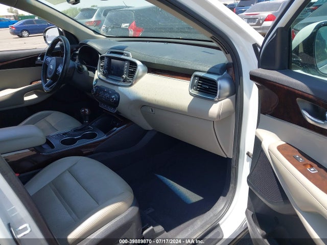 KIA Sorento 3.3l Ex 2017 5XYPH4A54HG257211 Image 5