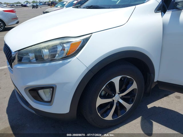 KIA Sorento 3.3l Ex 2017 5XYPH4A54HG257211 Image 6