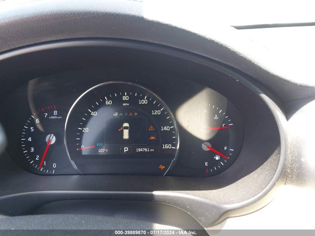 KIA Sorento 3.3l Ex 2017 5XYPH4A54HG257211 Image 7