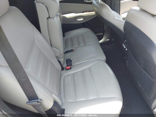 KIA Sorento 3.3l Ex 2017 5XYPH4A54HG257211 Image 8