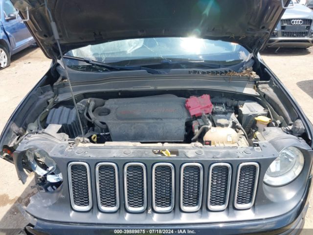ZACCJABB1JPJ21983 Jeep Renegade Latitude Fwd