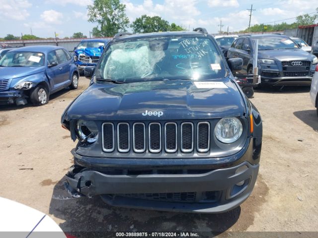 ZACCJABB1JPJ21983 Jeep Renegade Latitude Fwd