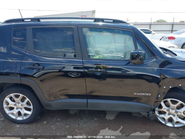 ZACCJABB1JPJ21983 Jeep Renegade Latitude Fwd