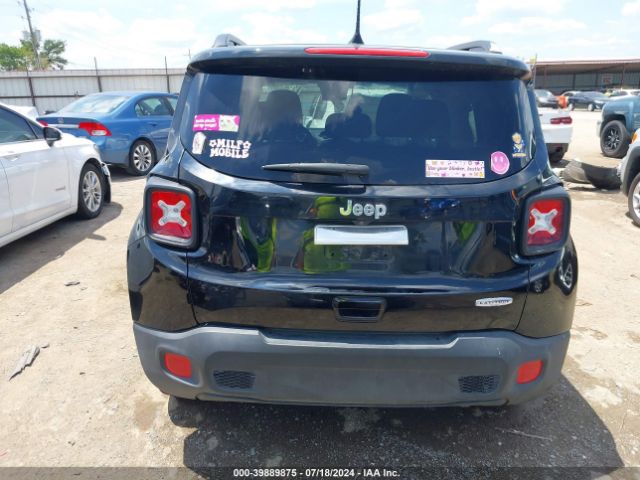 ZACCJABB1JPJ21983 Jeep Renegade Latitude Fwd