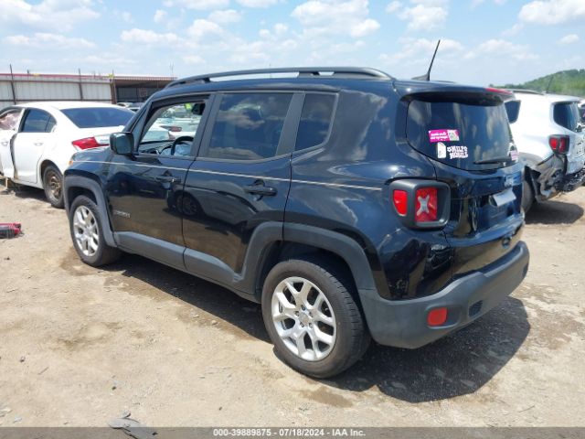 ZACCJABB1JPJ21983 Jeep Renegade Latitude Fwd