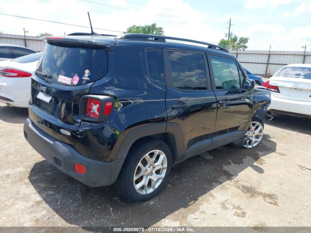 ZACCJABB1JPJ21983 Jeep Renegade Latitude Fwd