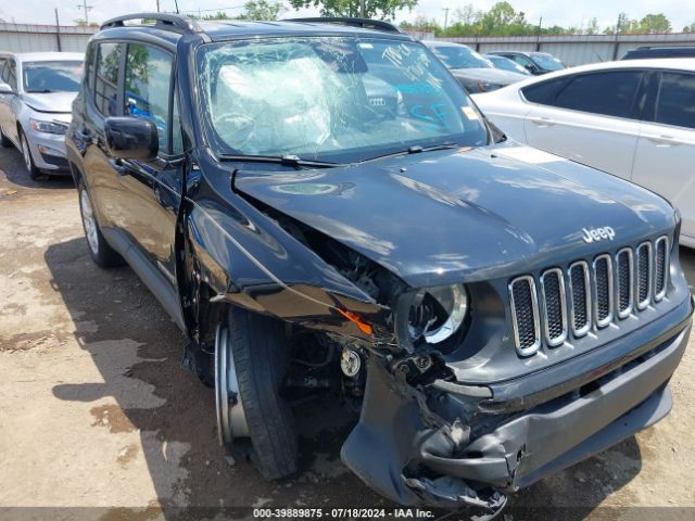 ZACCJABB1JPJ21983 Jeep Renegade Latitude Fwd
