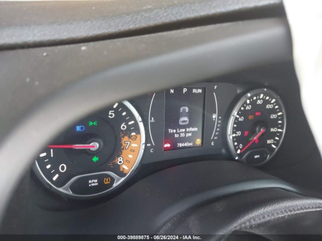 ZACCJABB1JPJ21983 Jeep Renegade Latitude Fwd