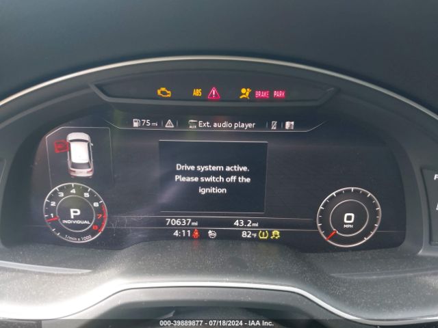 WA1LAAF74KD006359 Audi Q7 55 Premium/55 Se Premium
