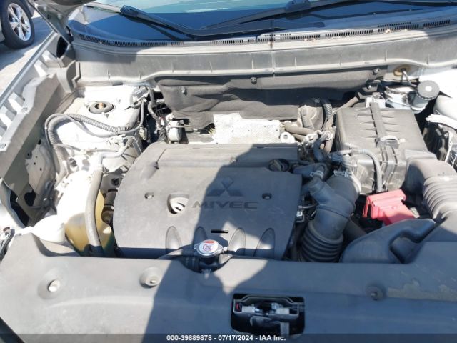 4A4AP4AU0FE045906 Mitsubishi Outlander Sport Se
