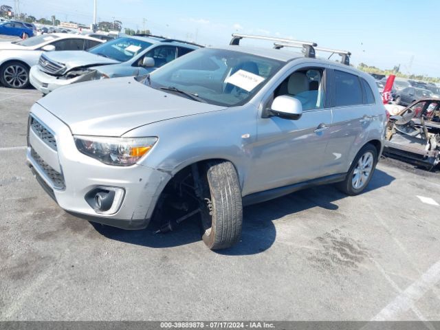 4A4AP4AU0FE045906 Mitsubishi Outlander Sport Se